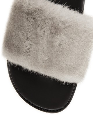 Шлепанцы MAX MARA (5745): фото 6 - Invogue